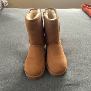 Chestnut UGG Boots